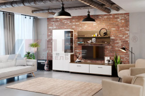 Модульная гостиная Грейс композиция-2 в Губкинском - gubkinskij.mebel-tymen.ru | фото