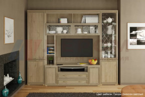 Модульная гостиная Карина композиция-9 в Губкинском - gubkinskij.mebel-tymen.ru | фото