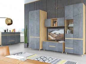 Модульная гостиная Киото в Губкинском - gubkinskij.mebel-tymen.ru | фото