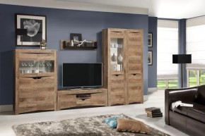 Модульная гостиная Лючия в Губкинском - gubkinskij.mebel-tymen.ru | фото