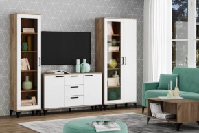 Модульная гостиная Марсель в Губкинском - gubkinskij.mebel-tymen.ru | фото