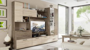 Модульная гостиная «Марта» в Губкинском - gubkinskij.mebel-tymen.ru | фото