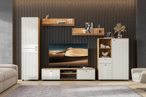 Модульная гостиная Милан в Губкинском - gubkinskij.mebel-tymen.ru | фото