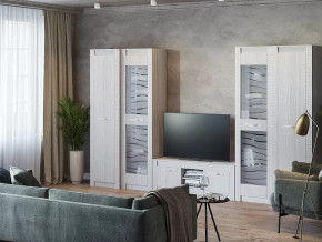 Модульная гостиная Монако в Губкинском - gubkinskij.mebel-tymen.ru | фото