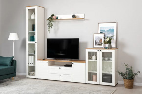 Модульная гостиная Остин в Губкинском - gubkinskij.mebel-tymen.ru | фото