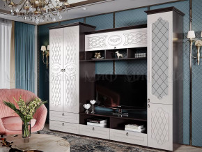 Модульная гостиная Престиж в Губкинском - gubkinskij.mebel-tymen.ru | фото