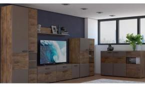 Модульная гостиная "РИО" в Губкинском - gubkinskij.mebel-tymen.ru | фото