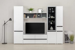 Модульная гостиная Сидней в Губкинском - gubkinskij.mebel-tymen.ru | фото