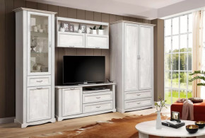 Модульная гостиная Сохо в Губкинском - gubkinskij.mebel-tymen.ru | фото