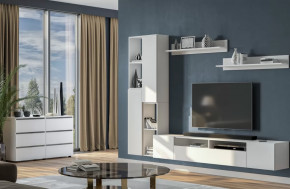 Модульная гостиная Токио в Губкинском - gubkinskij.mebel-tymen.ru | фото