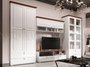 Модульная гостиная Валенсия в Губкинском - gubkinskij.mebel-tymen.ru | фото