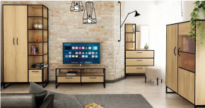 Модульная гостиная Виртон в Губкинском - gubkinskij.mebel-tymen.ru | фото