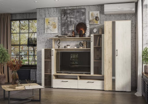 Модульная гостиная Эмма в Губкинском - gubkinskij.mebel-tymen.ru | фото