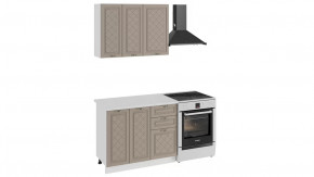 Модульная кухня «Бьянка» в Губкинском - gubkinskij.mebel-tymen.ru | фото