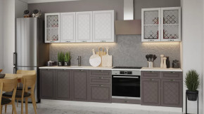 Модульная кухня «Бьянка» в Губкинском - gubkinskij.mebel-tymen.ru | фото