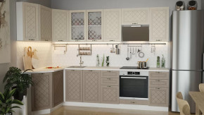 Модульная кухня «Бьянка» в Губкинском - gubkinskij.mebel-tymen.ru | фото