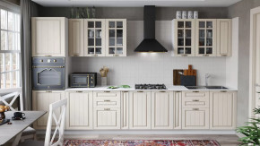 Модульная кухня «Лина» в Губкинском - gubkinskij.mebel-tymen.ru | фото