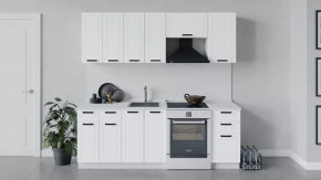 Модульная кухня «Лорас» в Губкинском - gubkinskij.mebel-tymen.ru | фото