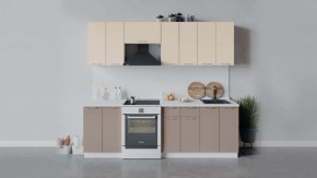 Модульная кухня «Весна» в Губкинском - gubkinskij.mebel-tymen.ru | фото