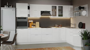 Модульная кухня «Весна» в Губкинском - gubkinskij.mebel-tymen.ru | фото