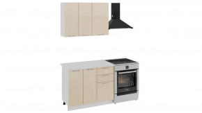 Модульная кухня «Весна» в Губкинском - gubkinskij.mebel-tymen.ru | фото