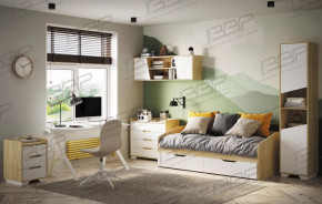 Модульная молодёжная Орландо в Губкинском - gubkinskij.mebel-tymen.ru | фото