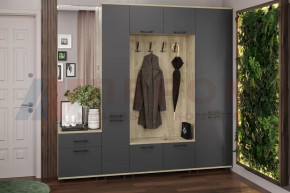 Модульная прихожая Грейс композиция-3 в Губкинском - gubkinskij.mebel-tymen.ru | фото