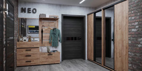 Модульная прихожая Neo в Губкинском - gubkinskij.mebel-tymen.ru | фото