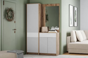 Модульная прихожая Нортон в Губкинском - gubkinskij.mebel-tymen.ru | фото