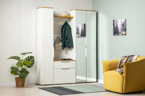 Модульная прихожая Октава в Губкинском - gubkinskij.mebel-tymen.ru | фото