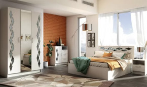 Модульная серия мебели для спальни Диана в Губкинском - gubkinskij.mebel-tymen.ru | фото