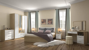 Модульная спальня Бланка НК-мебель в Губкинском - gubkinskij.mebel-tymen.ru | фото