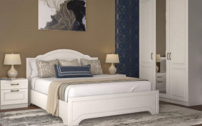 Модульная спальня Ливерпуль в Губкинском - gubkinskij.mebel-tymen.ru | фото