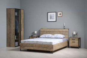 Модульная спальня Трувор в Губкинском - gubkinskij.mebel-tymen.ru | фото