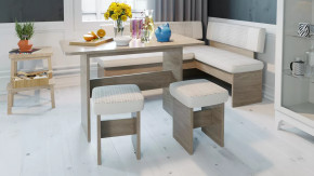 Модульный кухонный уголок «Дублин» в Губкинском - gubkinskij.mebel-tymen.ru | фото