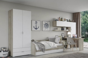 Молодежная Анима Композиция №1 в Губкинском - gubkinskij.mebel-tymen.ru | фото