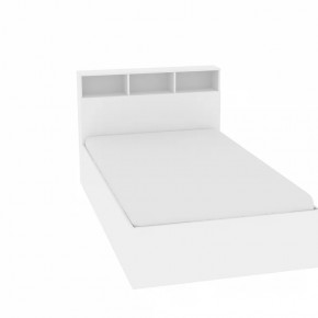 Морена Кровать (1200) в Губкинском - gubkinskij.mebel-tymen.ru | фото