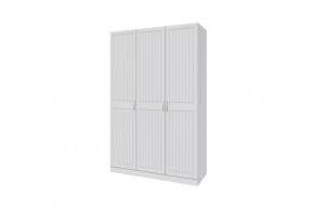 Мэгги Шкаф распашной для одежды ШР-3 Белый в Губкинском - gubkinskij.mebel-tymen.ru | фото