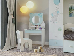 Набор детский Котенок в Губкинском - gubkinskij.mebel-tymen.ru | фото