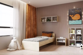 Набор для детской спальни Симпл №2 в Губкинском - gubkinskij.mebel-tymen.ru | фото