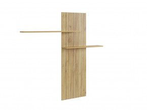 Надстройка (Полка) Моди в Губкинском - gubkinskij.mebel-tymen.ru | фото