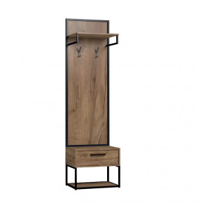 Nature 74 Вешалка в Губкинском - gubkinskij.mebel-tymen.ru | фото