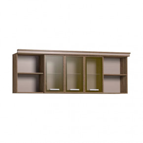 Nature 81 Шкаф навесной в Губкинском - gubkinskij.mebel-tymen.ru | фото