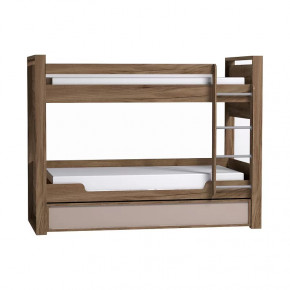 Nature 90 Кровать двухъярусная в Губкинском - gubkinskij.mebel-tymen.ru | фото