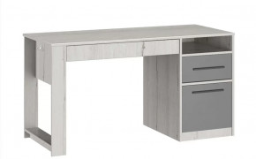 «Нильс 1» стол письменный в Губкинском - gubkinskij.mebel-tymen.ru | фото