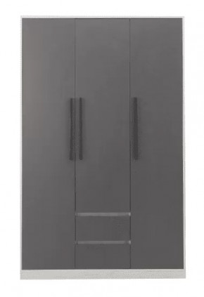 Нильс 23 Шкаф 3-х створчатый в Губкинском - gubkinskij.mebel-tymen.ru | фото