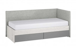 "НИЛЬС-3" кровать с ортопедом 900 (2000*900) в Губкинском - gubkinskij.mebel-tymen.ru | фото