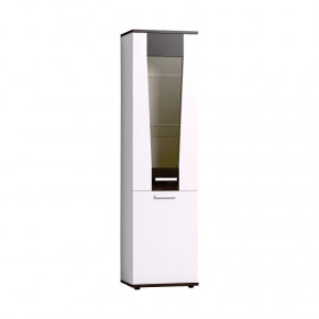 Норвуд 13 Шкаф для посуды в Губкинском - gubkinskij.mebel-tymen.ru | фото