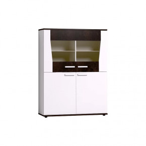 Норвуд 22 Шкаф-сервант в Губкинском - gubkinskij.mebel-tymen.ru | фото