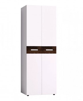 Норвуд 54 Шкаф для одежды в Губкинском - gubkinskij.mebel-tymen.ru | фото